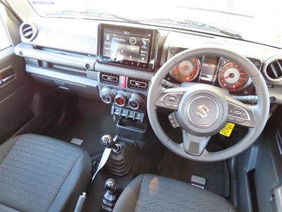 2024 Suzuki Jimny - Thumbnail