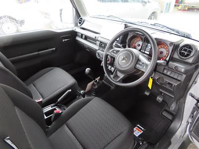 2024 Suzuki Jimny - Thumbnail