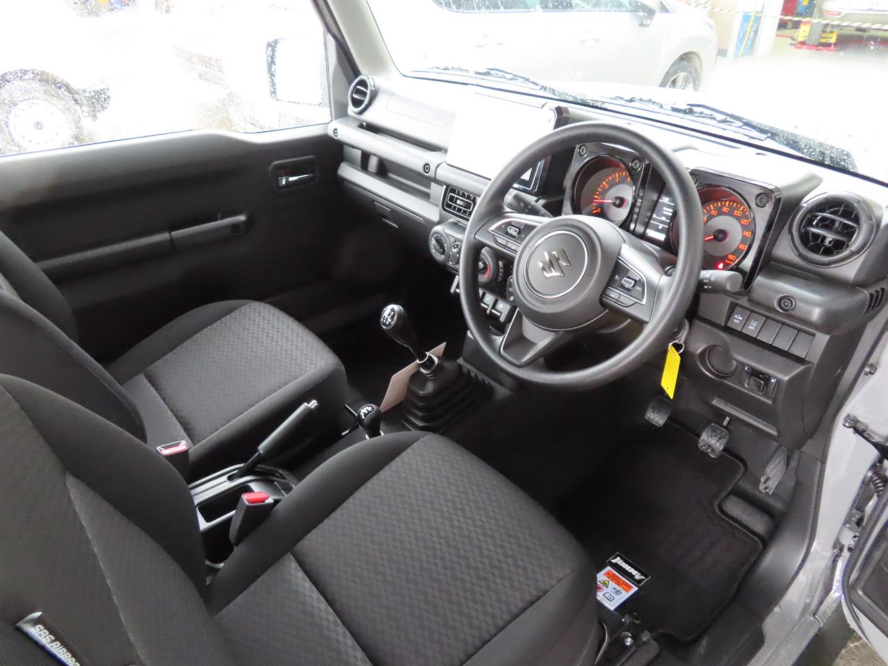 2024 Suzuki Jimny