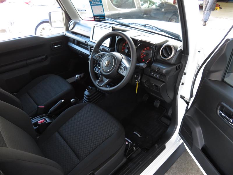 2024 Suzuki Jimny